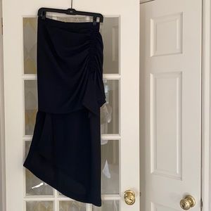 Acler A-symmetrical Skirt